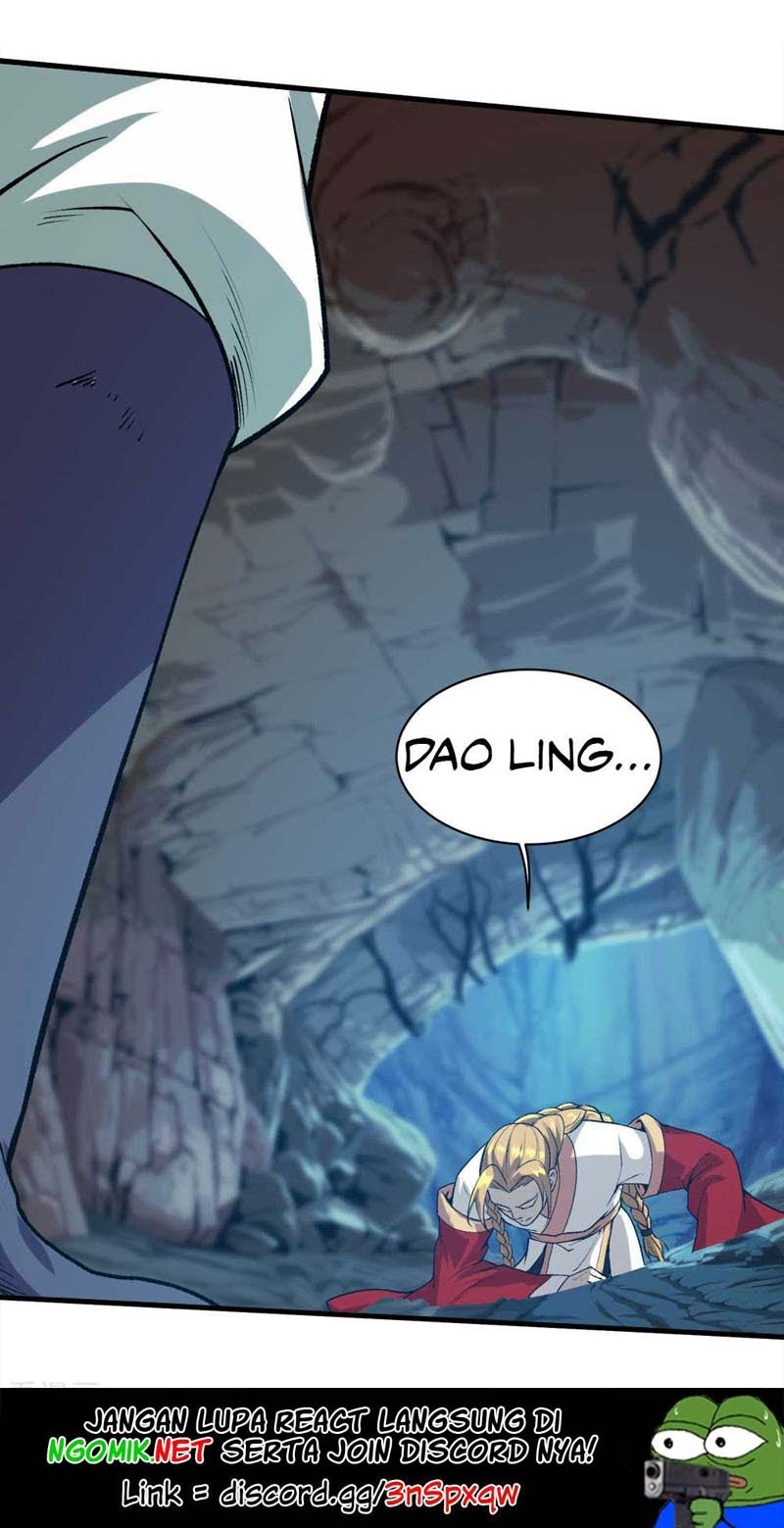 Matchless Emperor Chapter 43 Gambar 30